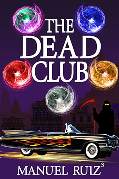 FREE: The Dead Club by Manuel Ruiz3