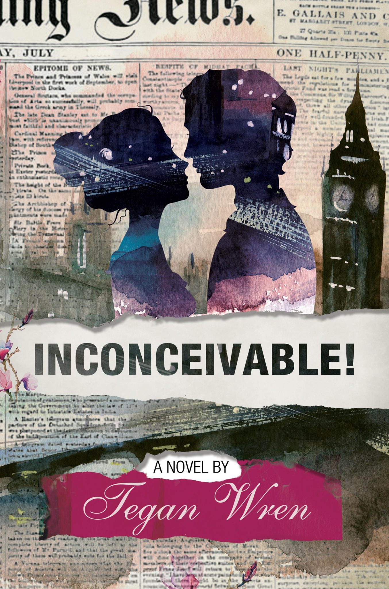 FREE: Inconceivable! by Tegan Wren