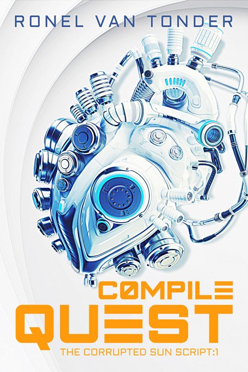 FREE: Compile Quest by Ronel van Tonder