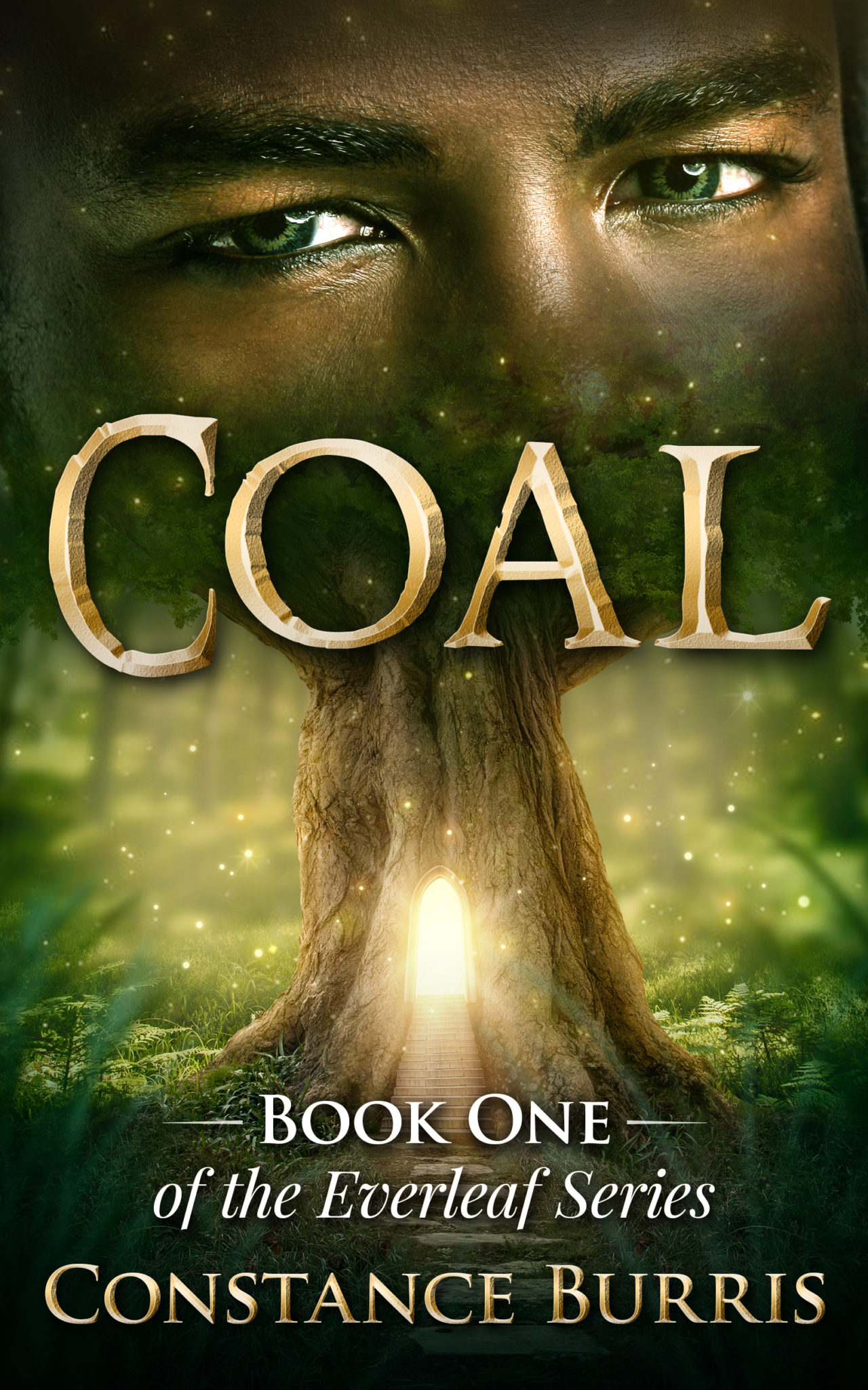 FREE: Coal: Book One of the Everleaf Series by Constance Burris