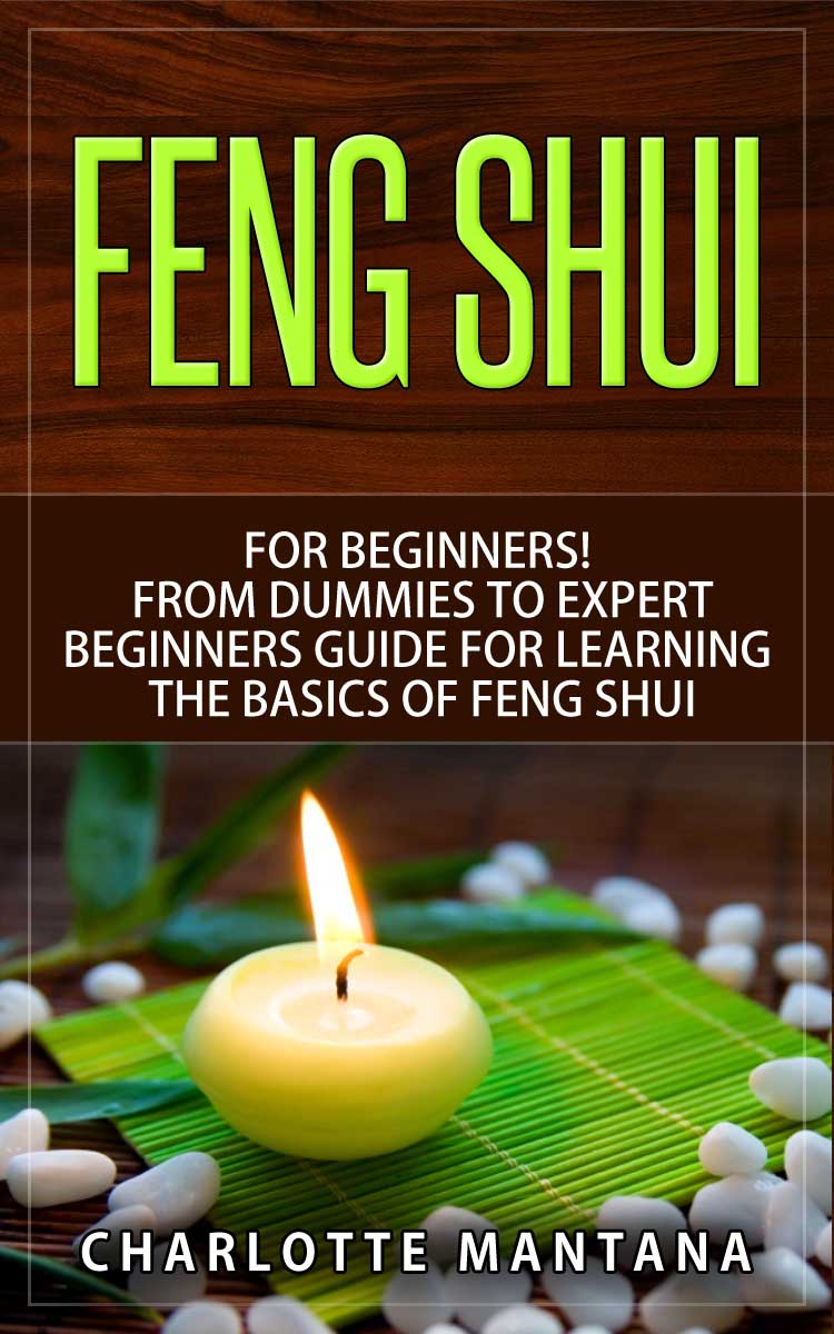 FREE: FENG SHUI: for Beginners! From Dummies to Expert Beginners Guide for Learning the Basics of Feng Shui  by Charlotte Mantana