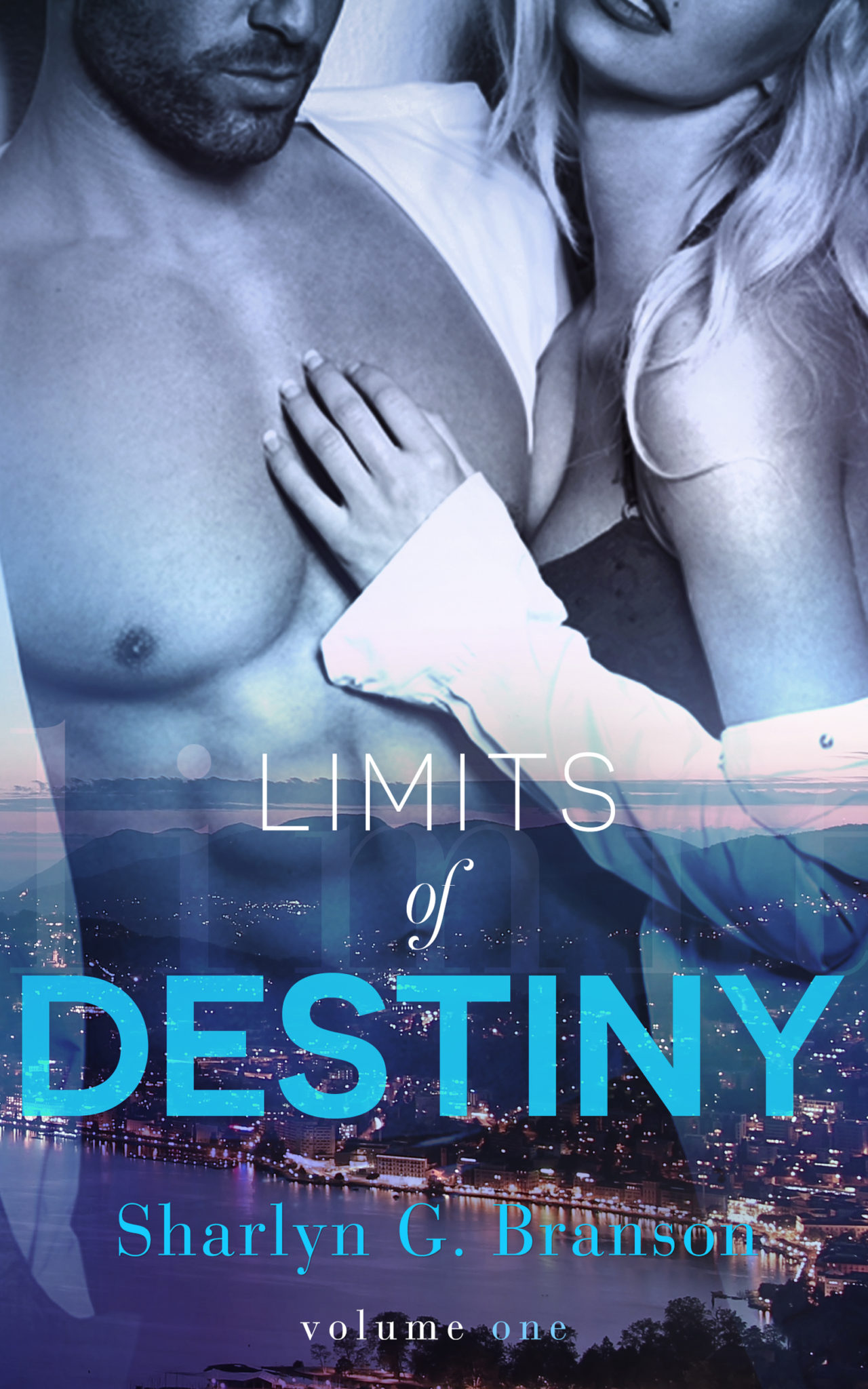 FREE: Limits of Destiny Volume 1 by Sharlyn G. Branson