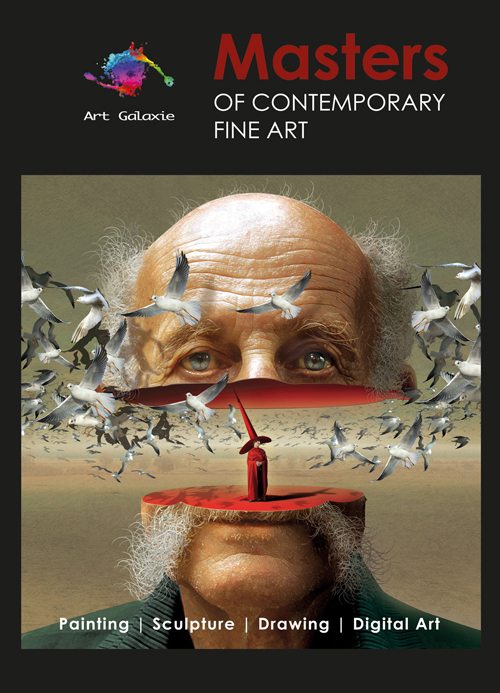 FREE: Masters of Contemporary Fine Art by Art Galaxie