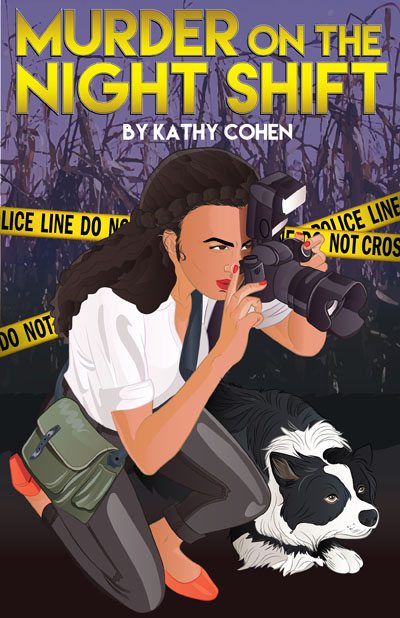 FREE: Murder on the Night Shift by Kathy Cohen by Kathy Cohen