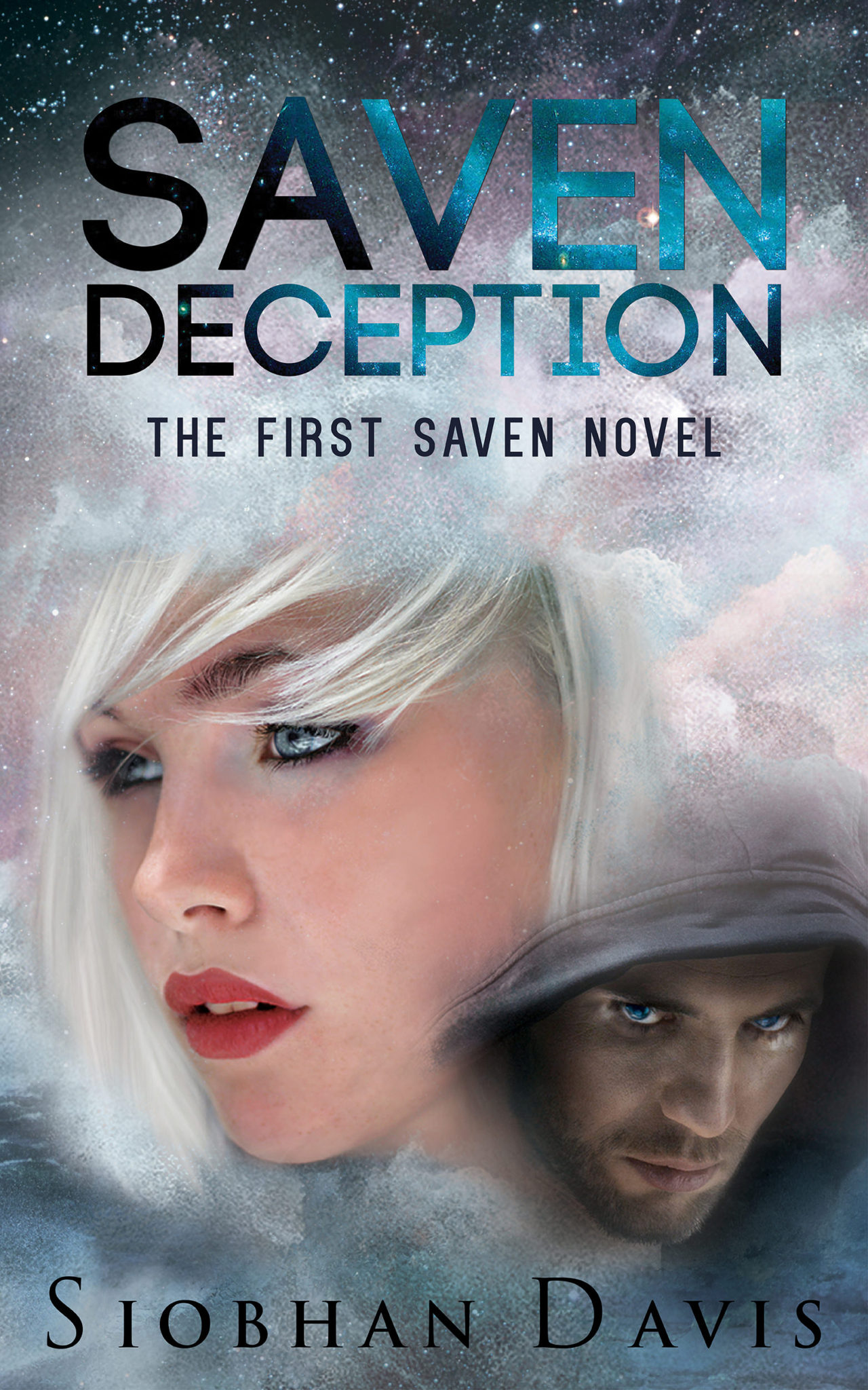 FREE: Saven: Deception by Siobhan Davis