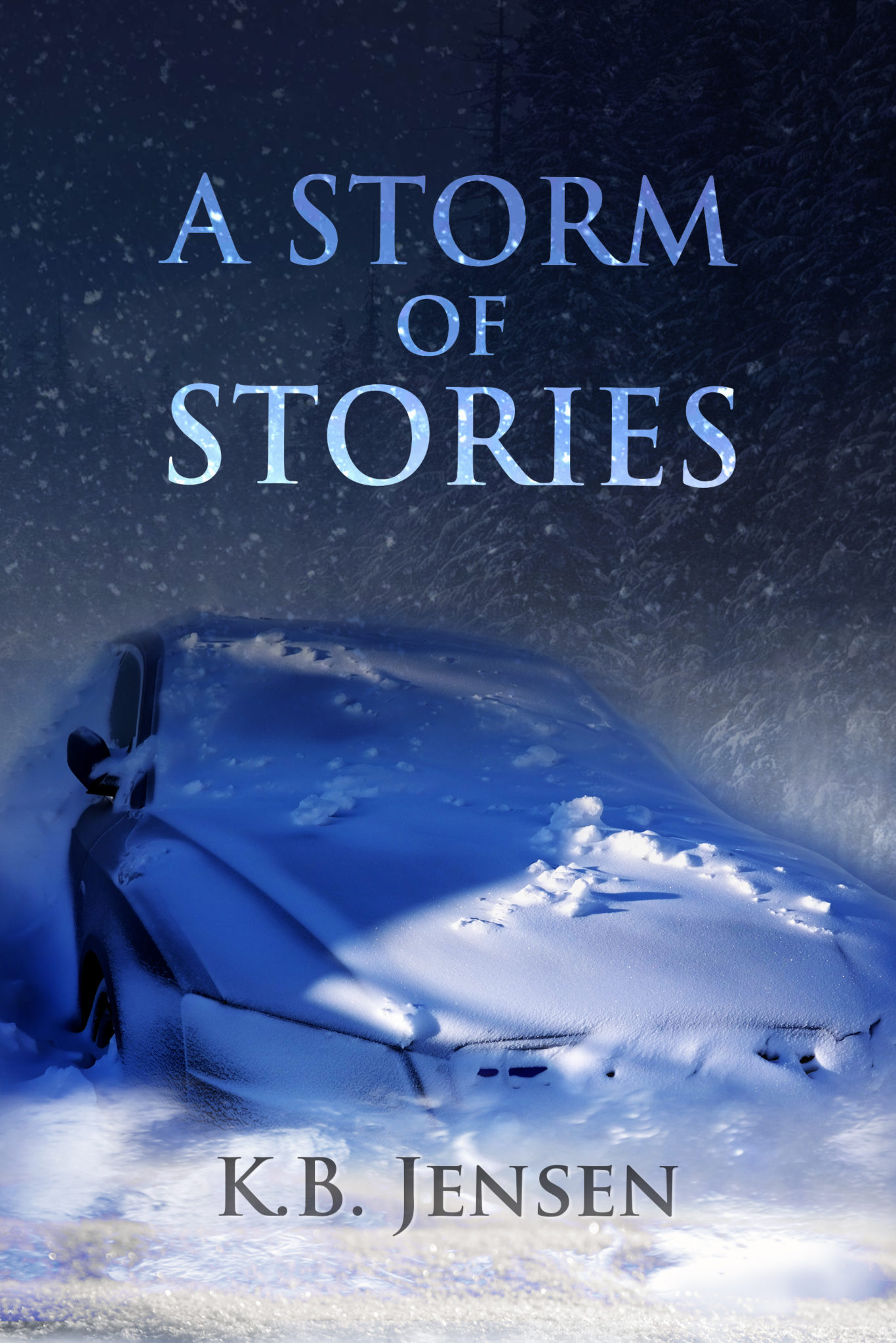 FREE: A Storm of Stories by K.B. Jensen