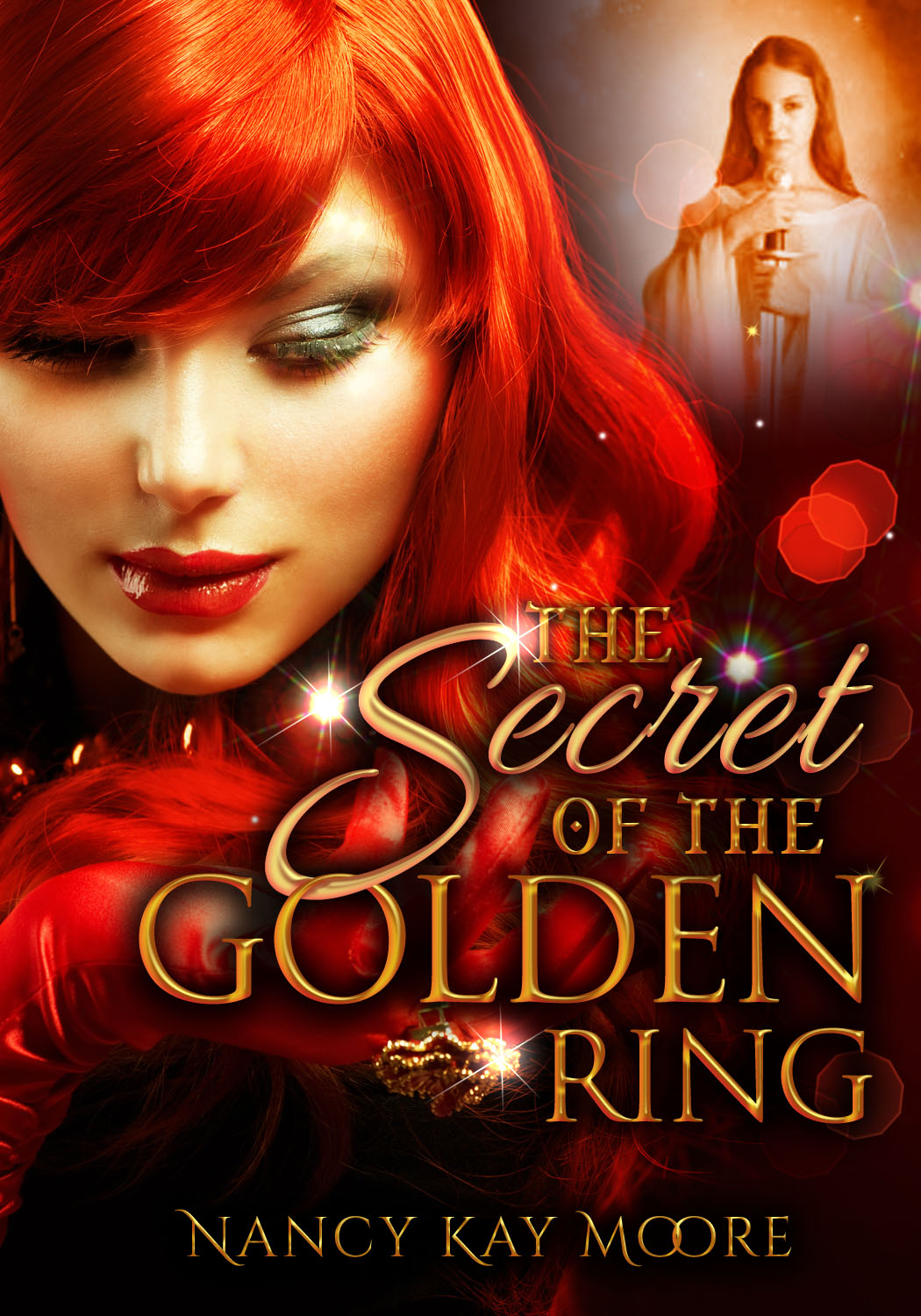 FREE: The Secret of the Golden Ring by Nancy Kay Moore