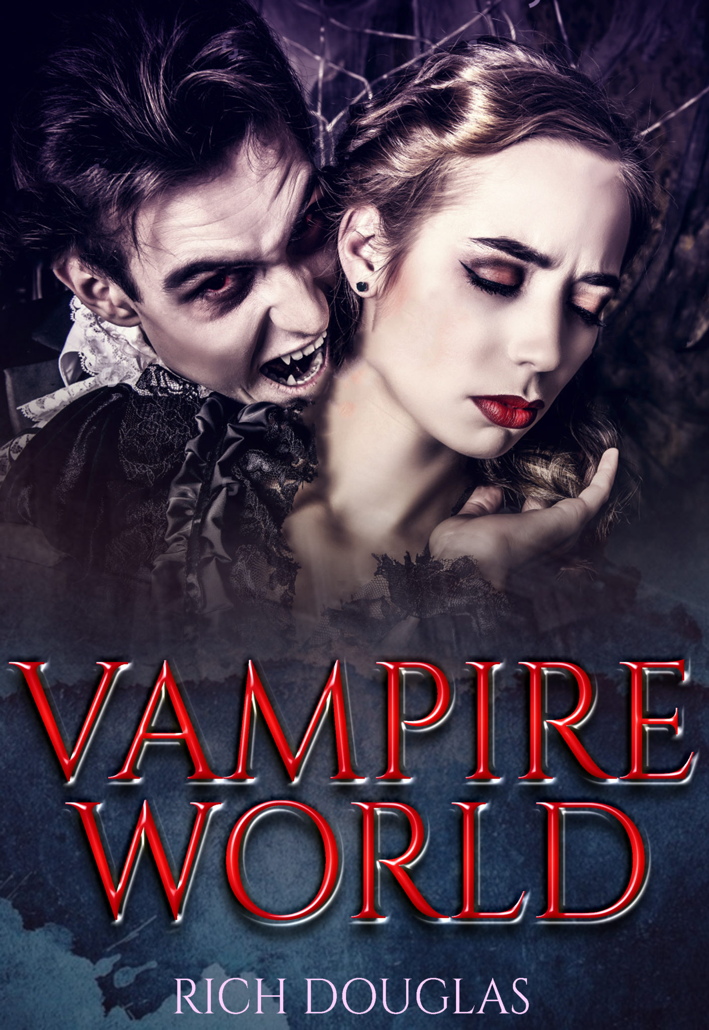 FREE: Vampire World by Rich Douglas