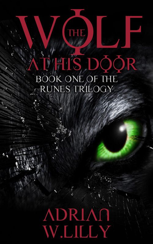FREE: The Wolf at His Door by Adrian Lilly