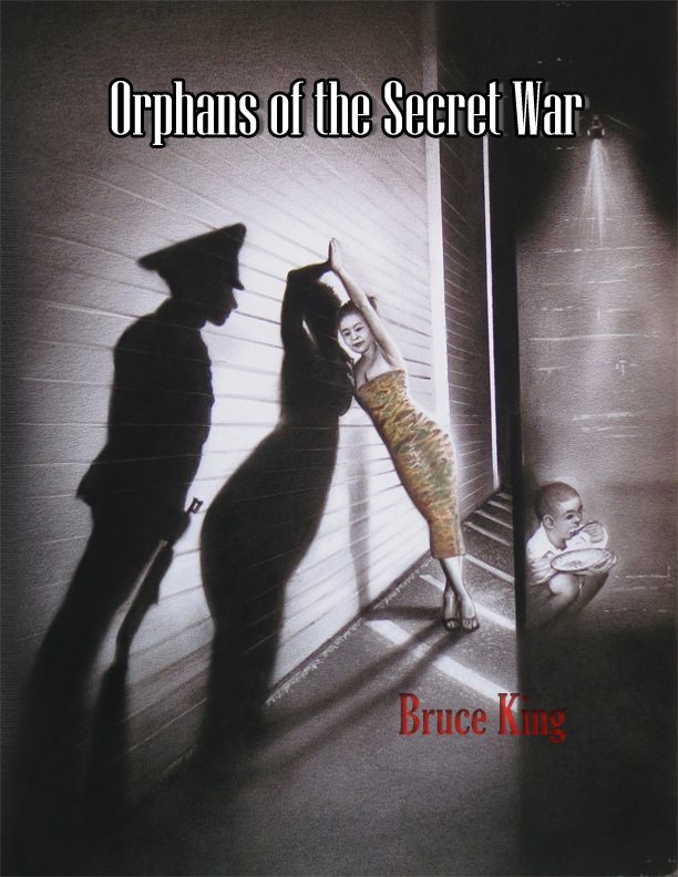 FREE: Orphans of the Secret War by Bruce King
