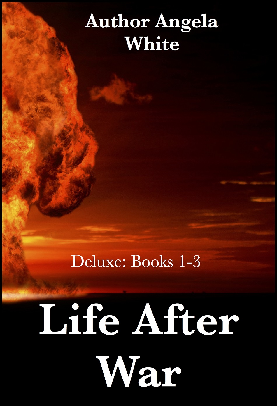 FREE: Life After War: Books 1-3 by Angela White