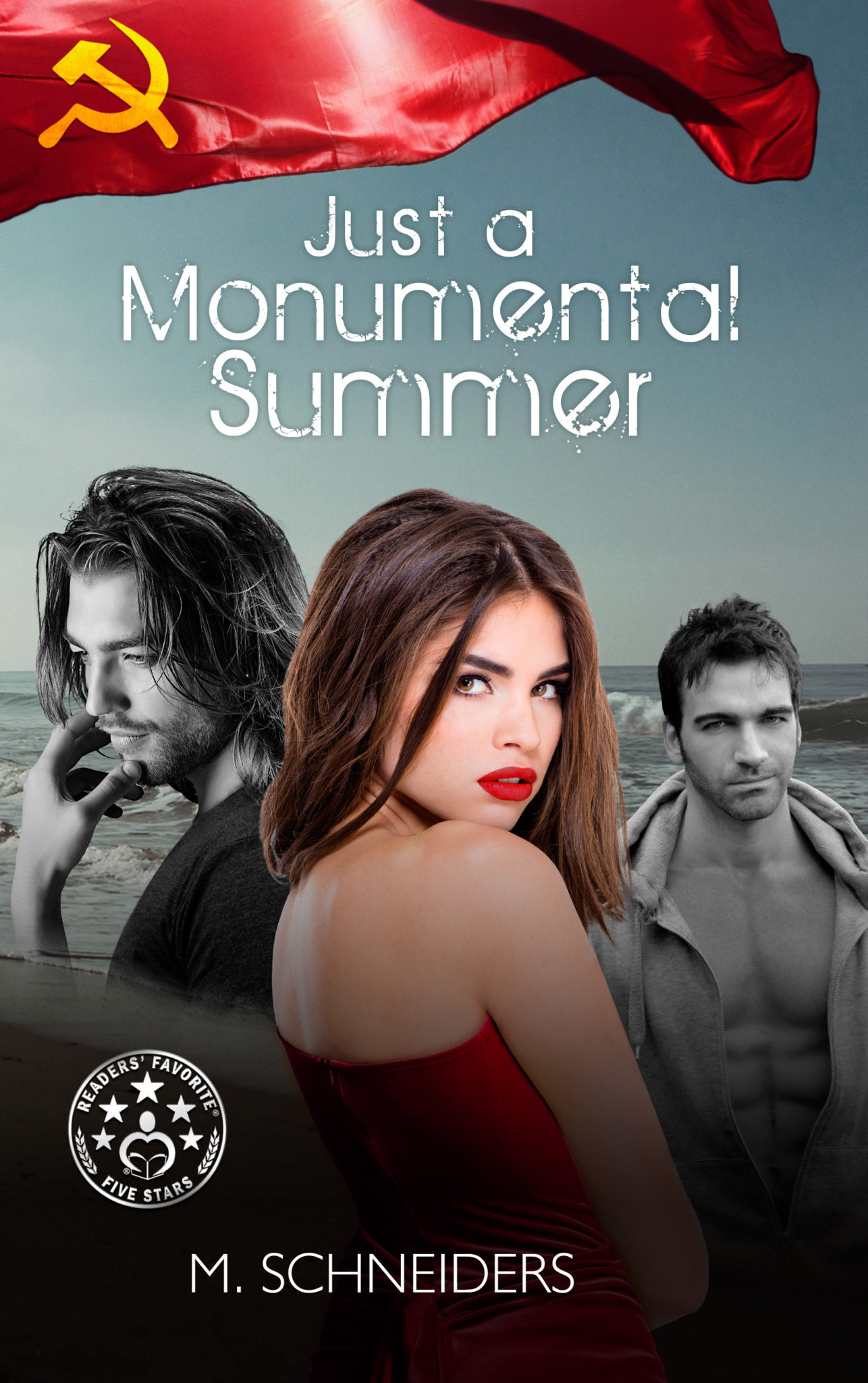 FREE: Just a Monumental Summer by M. Schneiders