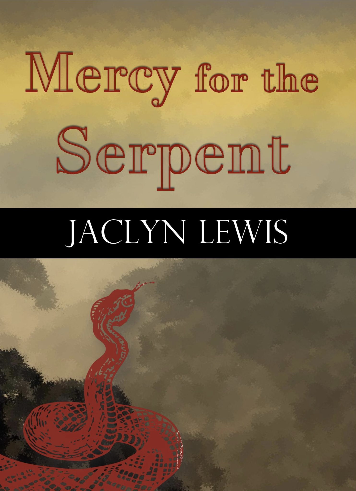 FREE: Mercy for the Serpent by Jaclyn Lewis