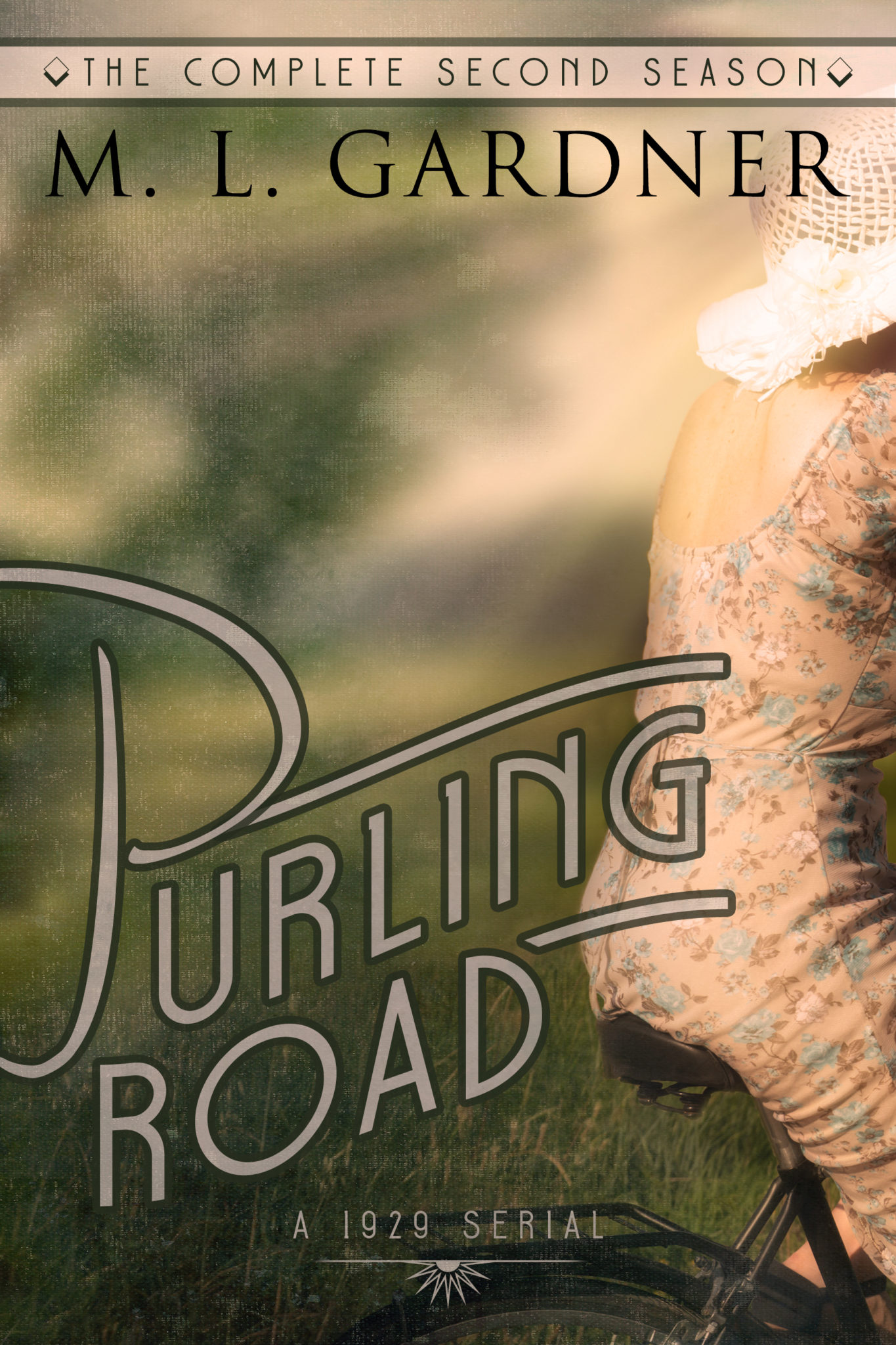 FREE: Purling Road: The Complete Second Season by M. L. Gardner