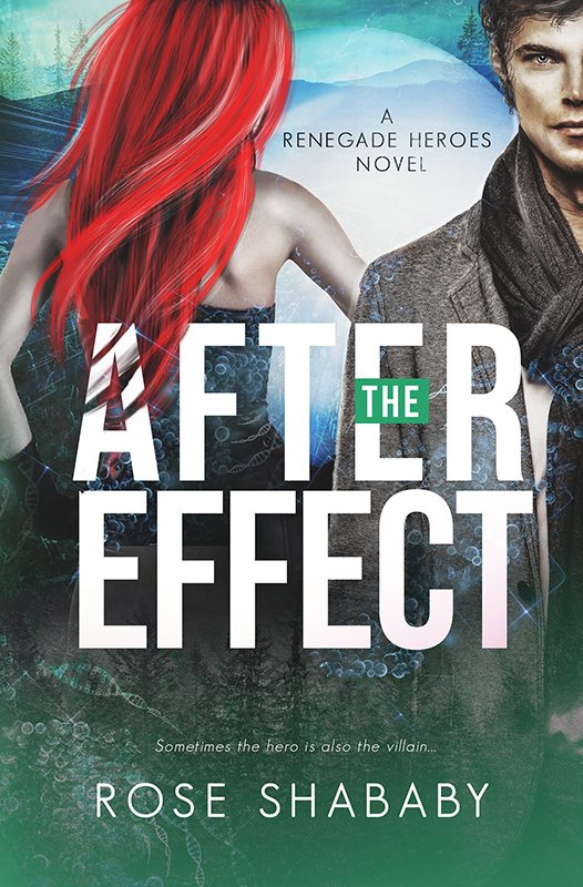 The After Effect by Rose Shababy