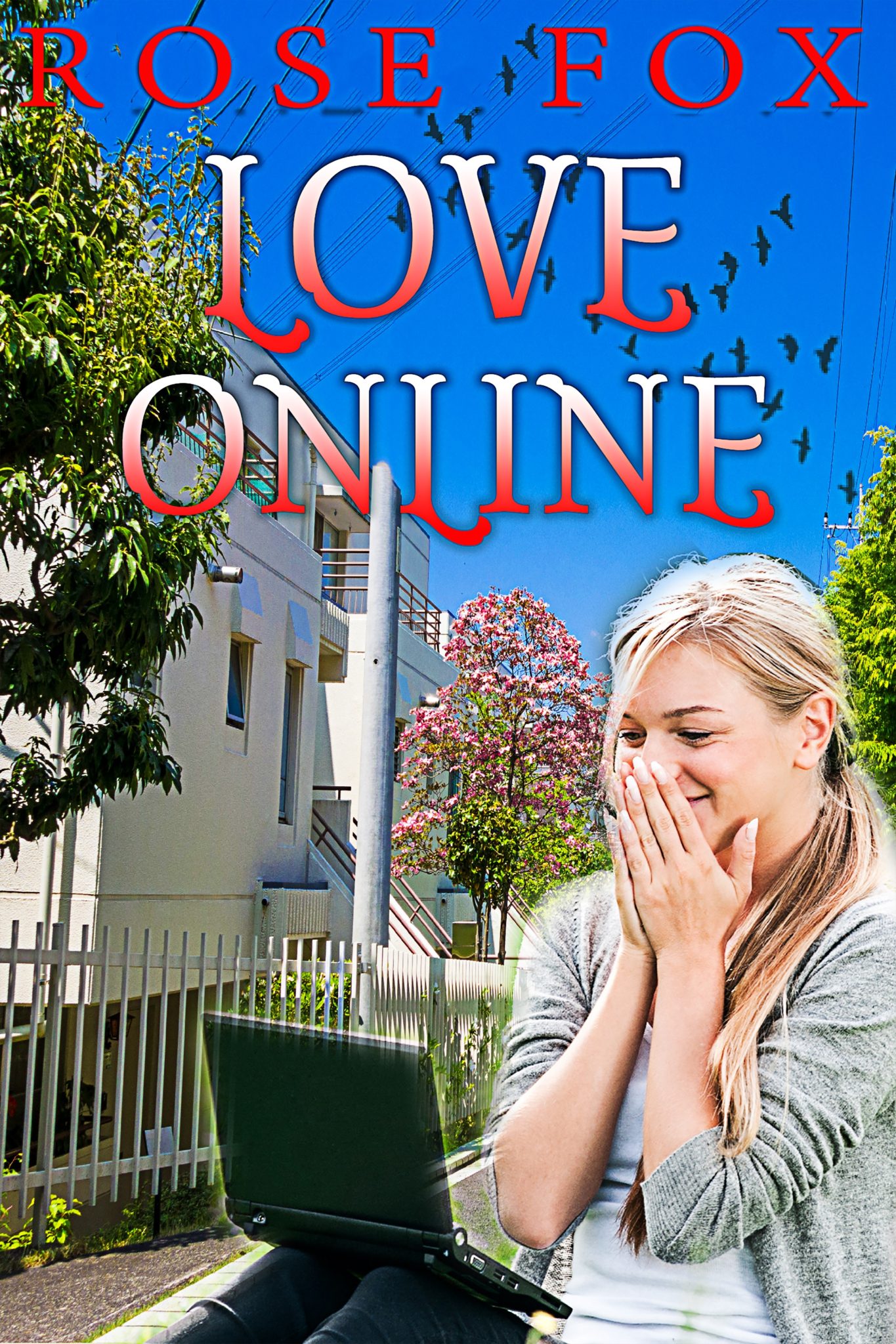Love Online by Rose Fox