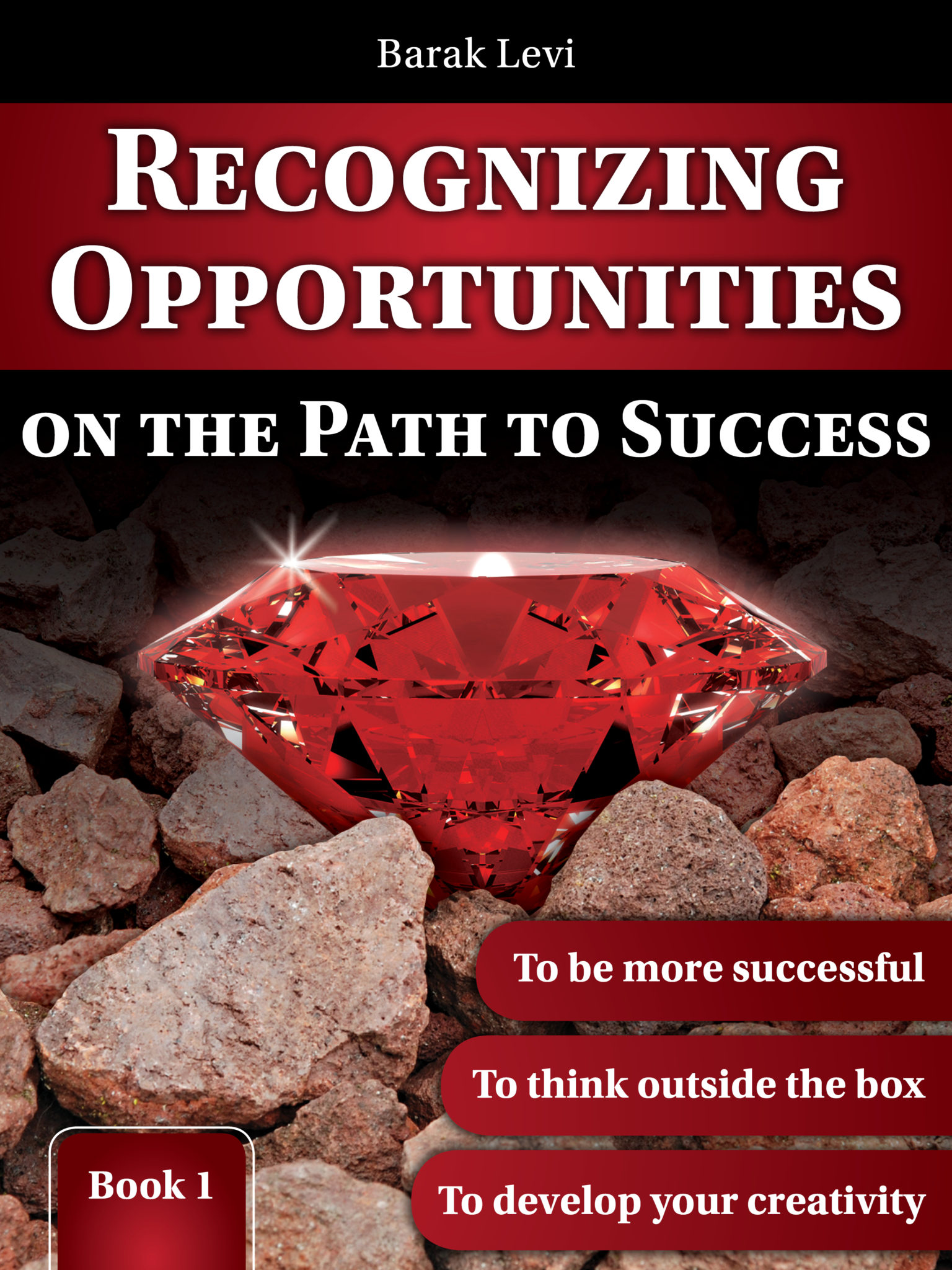 FREE: Self Improvement: Personal Growth: Recognizing Opportunities on the Path to Success: Personal Development: Get Life Skills to Success in Life & Success … Through Life & Self Help Books Book 1) by Barak Levi