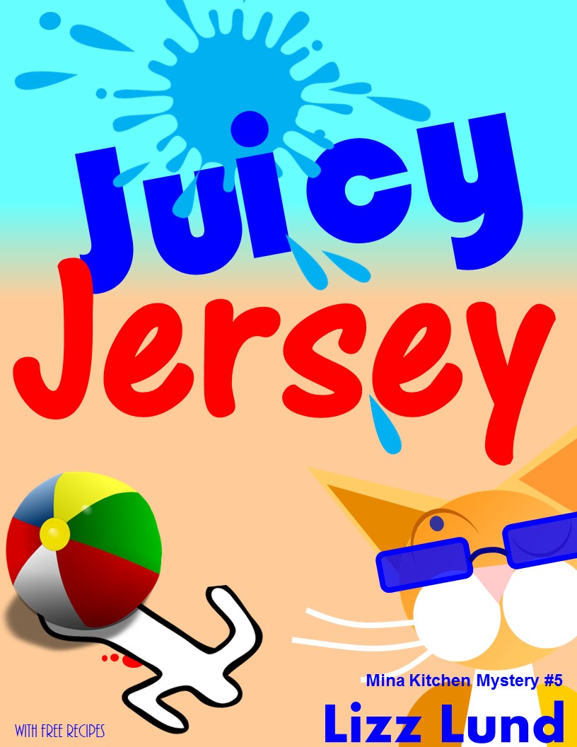 FREE: Juicy Jersey by LIZZ LUND