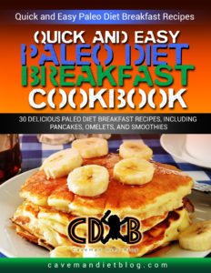 quickeasypaleodietbreakfastcookbook