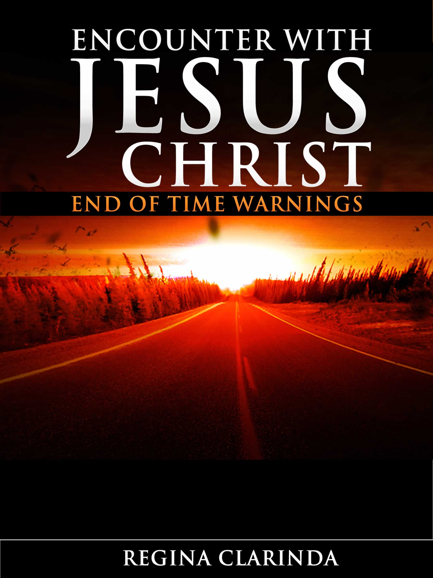 FREE: Encounter With Jesus Christ: End of Time Warnings by Regina Clarinda