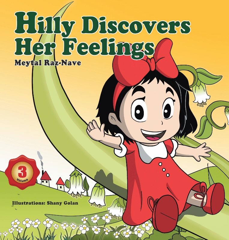 FREE: Hilly Discovers Her Feelings by Meytal Raz-Nave