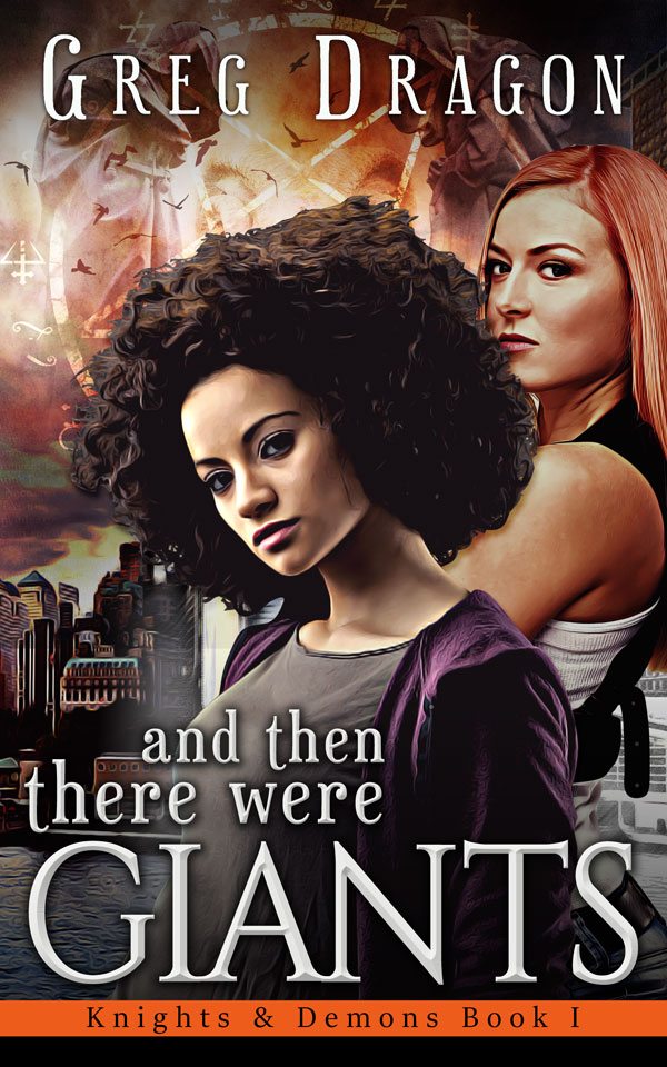 FREE: And Then There Were Giants by Greg Dragon