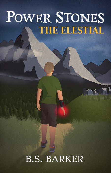 FREE: Power Stones: The Elestial by B.S. Barker