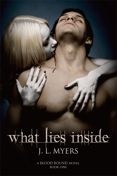 FREE: What Lies Inside (Blood Bound Series Book 1) by Jessica Myers