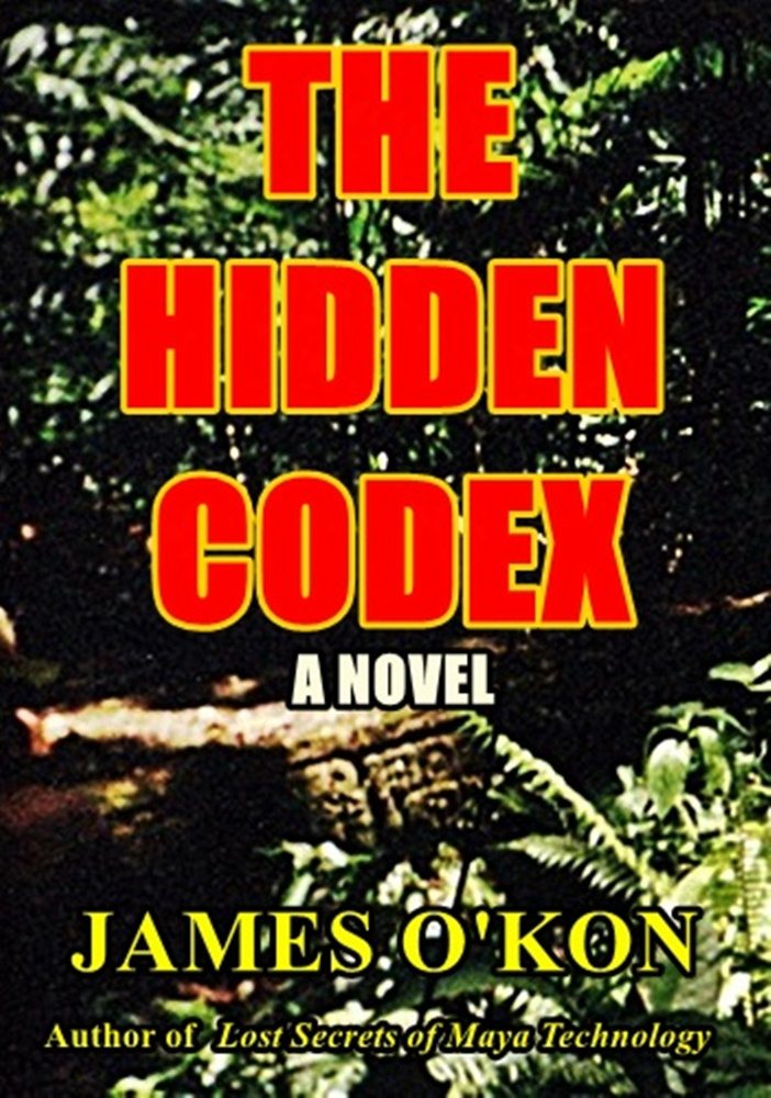 FREE: The Hidden Codex by James O’Kon