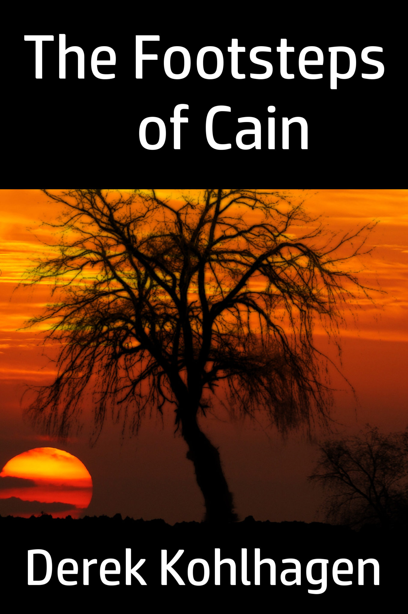 FREE: The Footsteps of Cain by Derek Kohlhagen