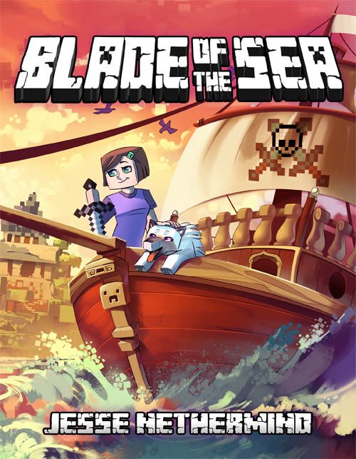 FREE: Blade of the Sea by Jesse Nethermind