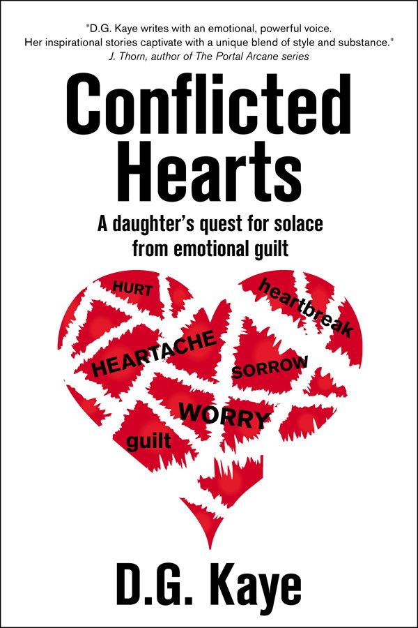 FREE: Conflicted Hearts by D.G. Kaye