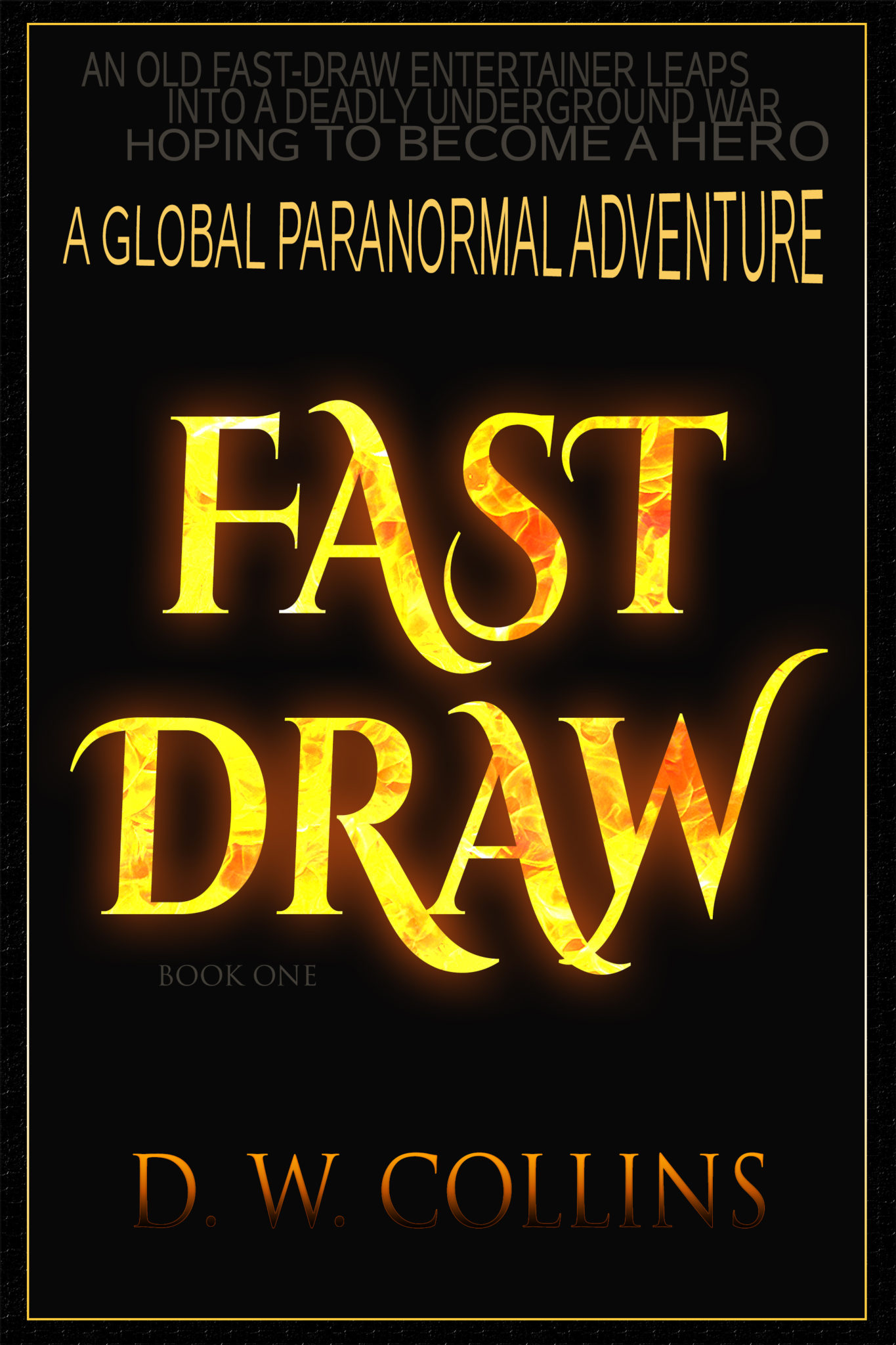 FREE: Fast Draw by D. W. Collins