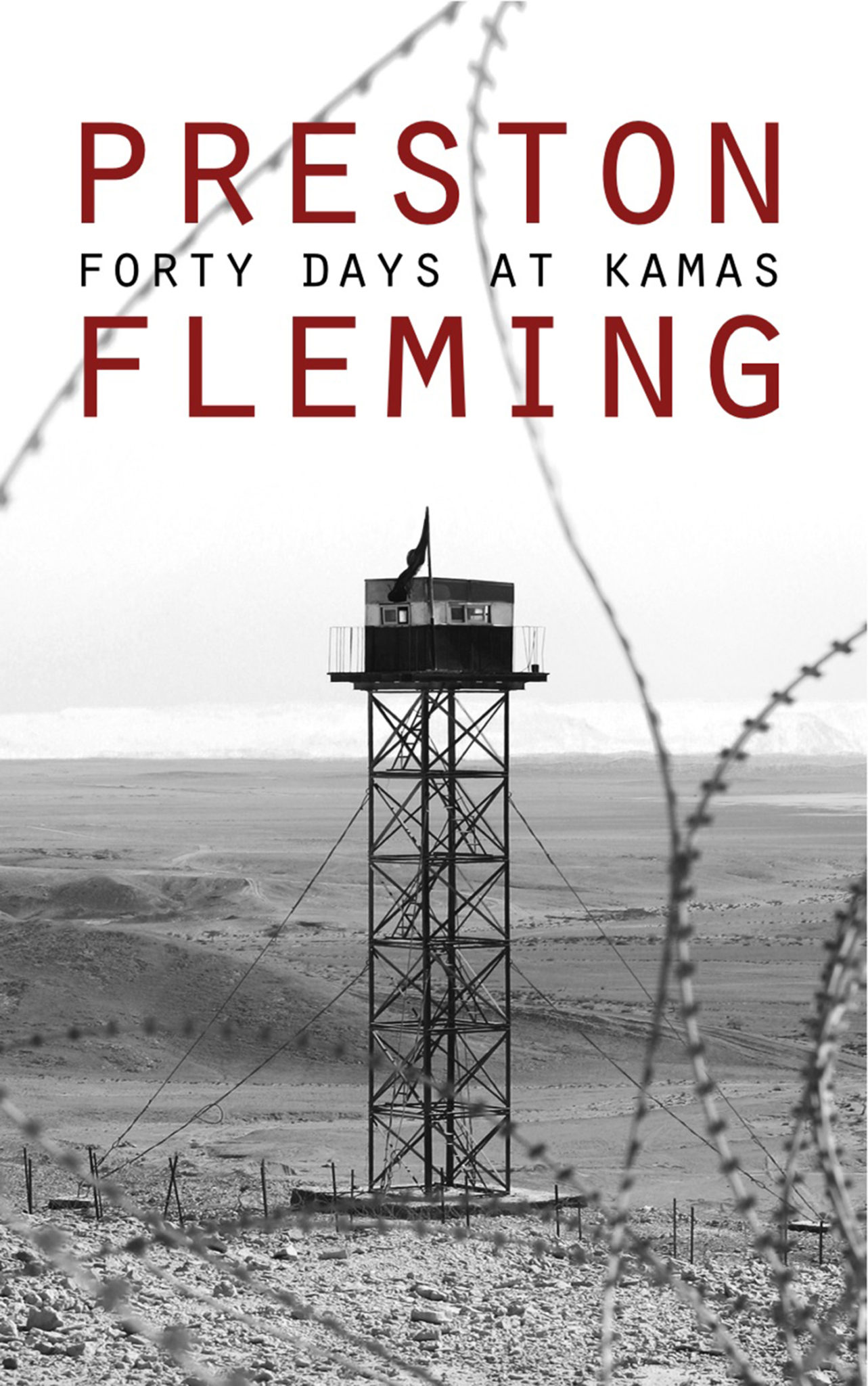 FREE: Forty Days at Kamas by Preston Fleming