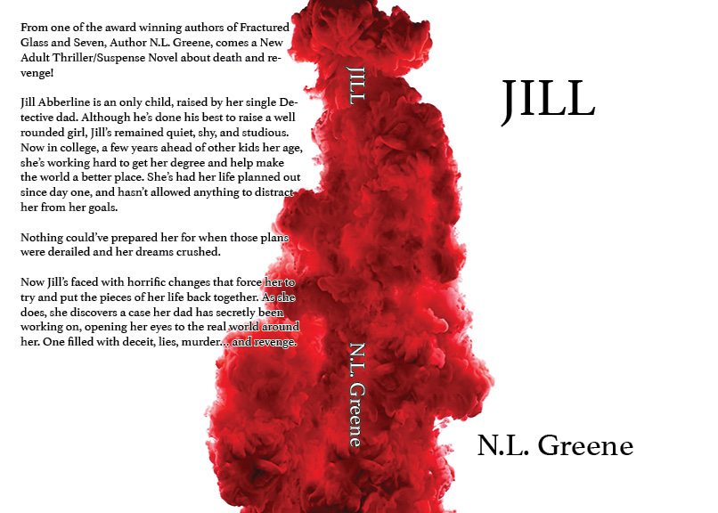 JILL by N.L. Greene