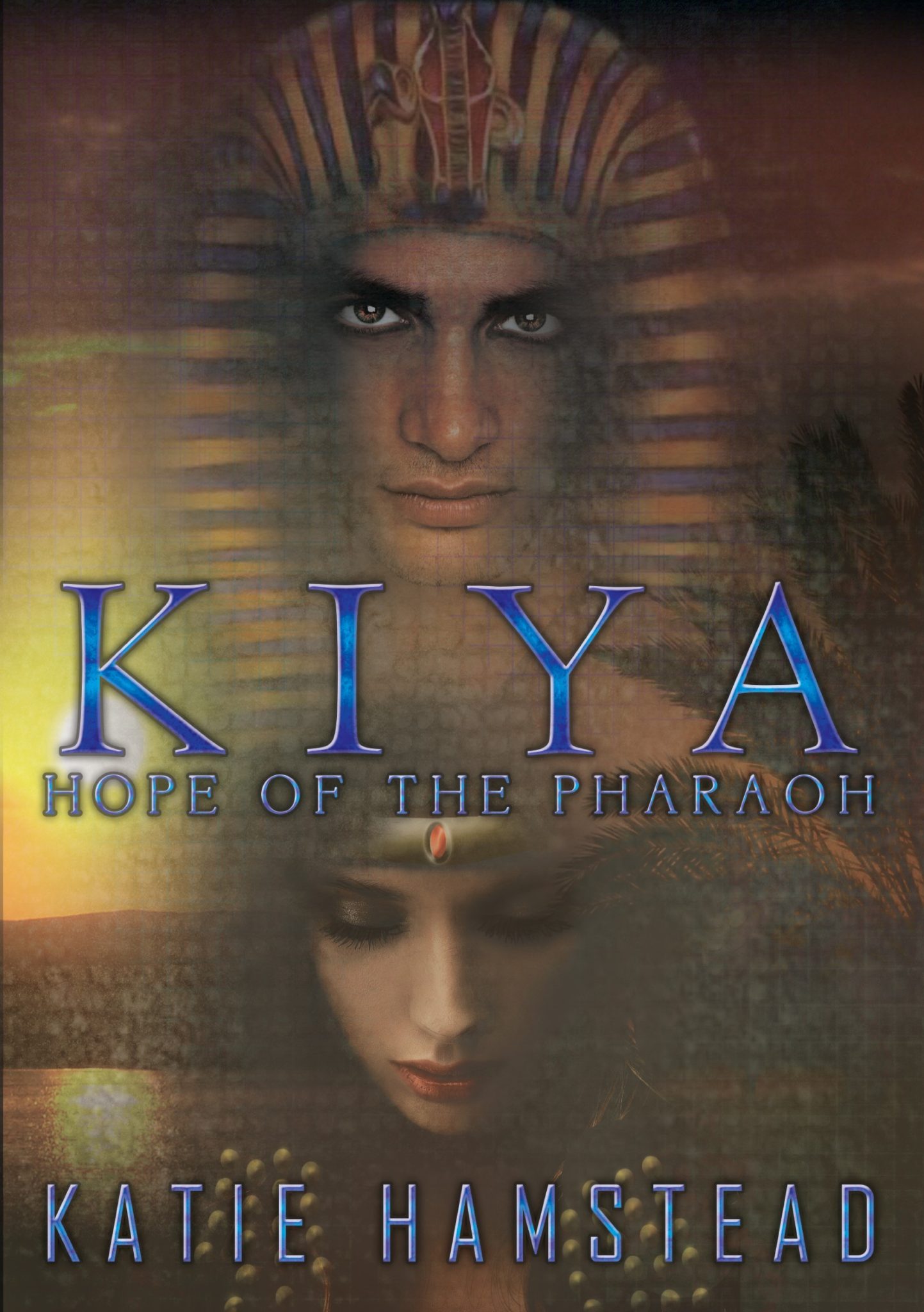 FREE: KIYA: Hope of the Pharaoh by Katie Hamstead