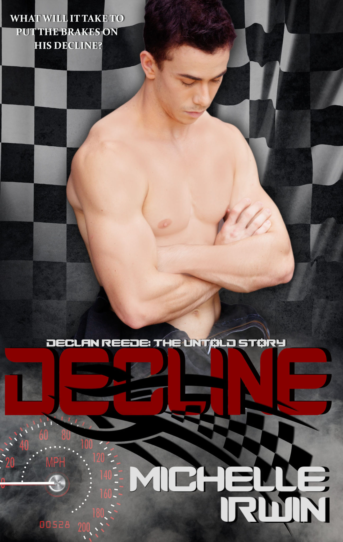 FREE: Decline (Declan Reede: The Untold Story #1) by Michelle Irwin