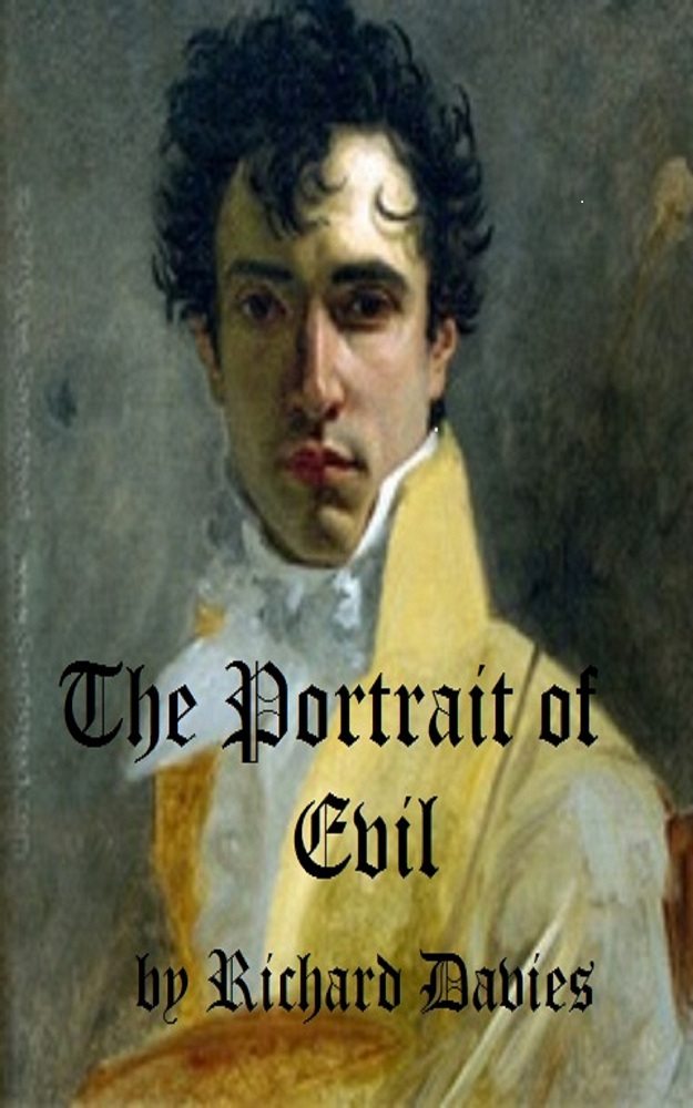 FREE: The Portrait of Evil by Richard Davies