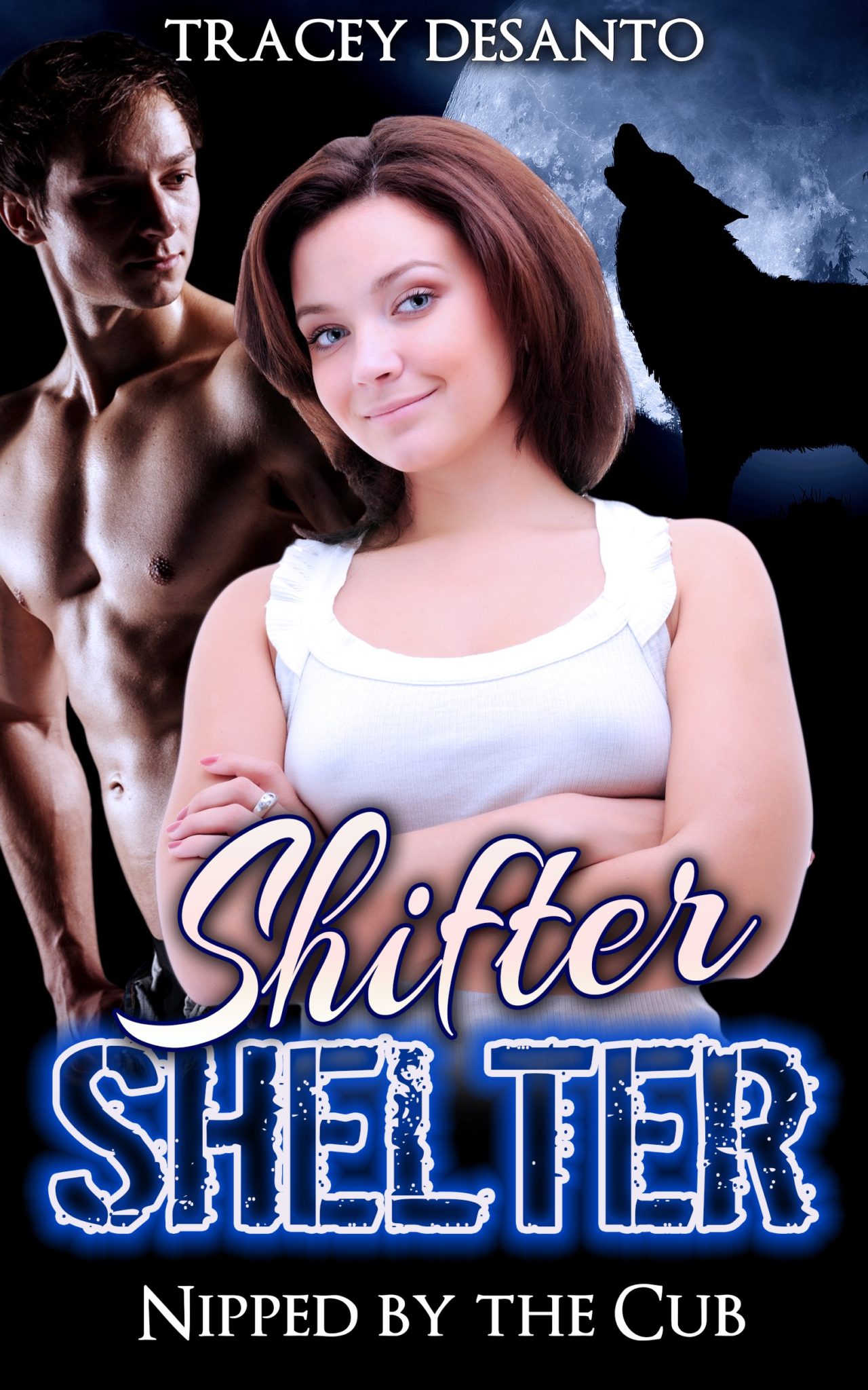FREE: Shifter Shelter by Tracey DeSanto