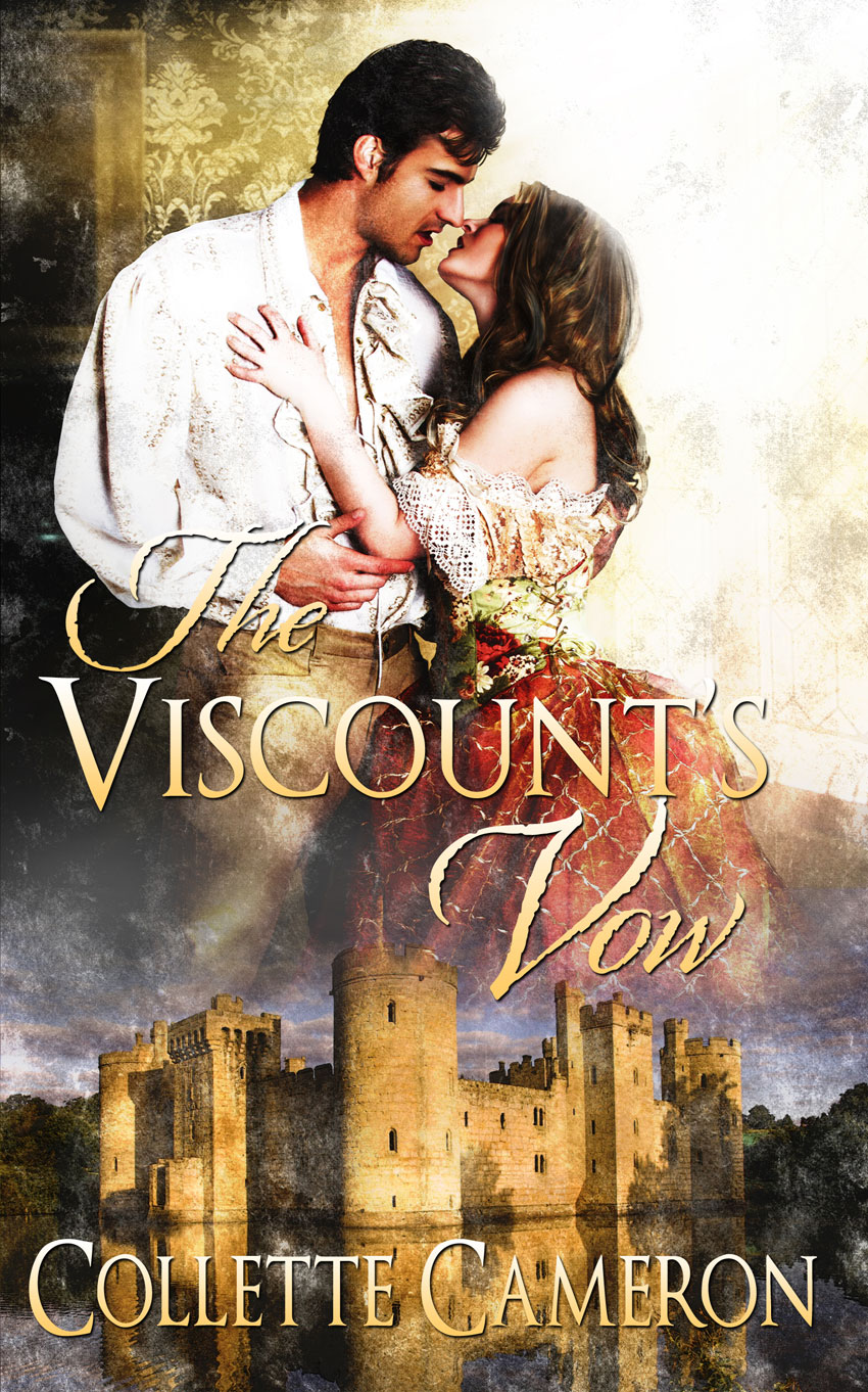 FREE: The Viscount’s Vow by Collette_Author