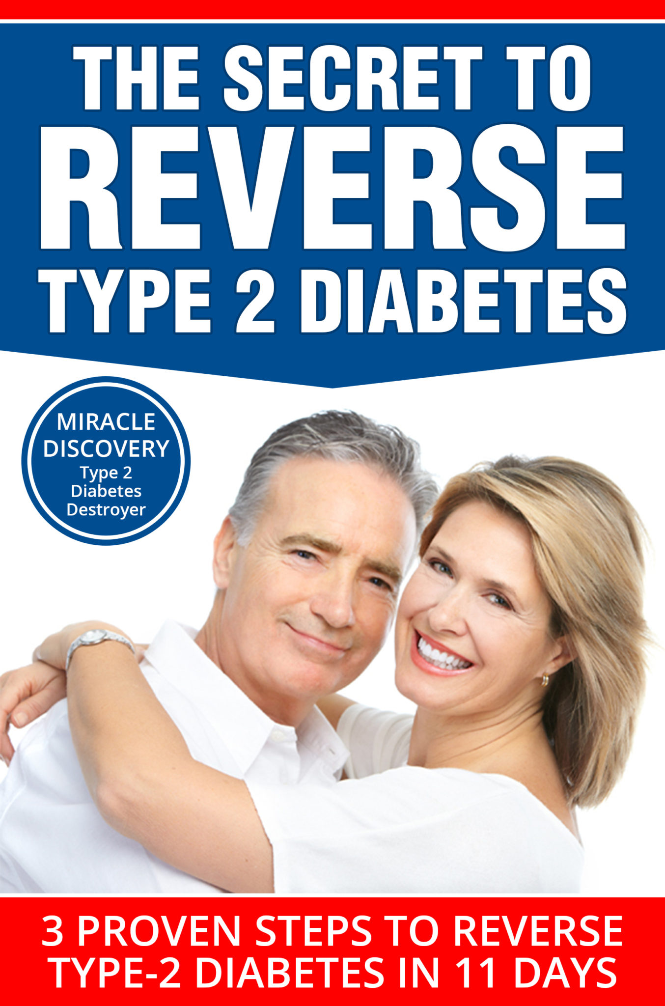 FREE: The secret to REVERSE Type 2 Diabetes by Thomas Myers