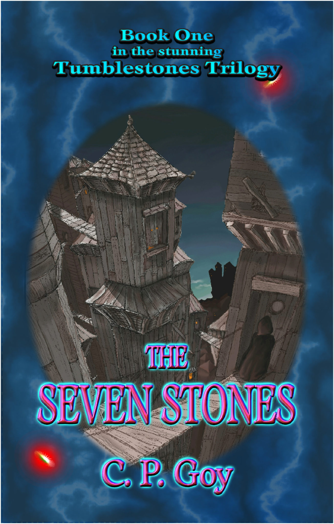 FREE: The Seven Stones by C.P. Goy