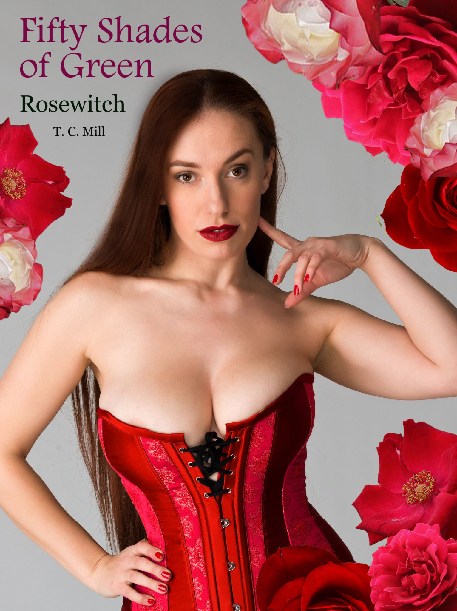 FREE: Fifty Shades of Green: Rosewitch by T. C.  Mill