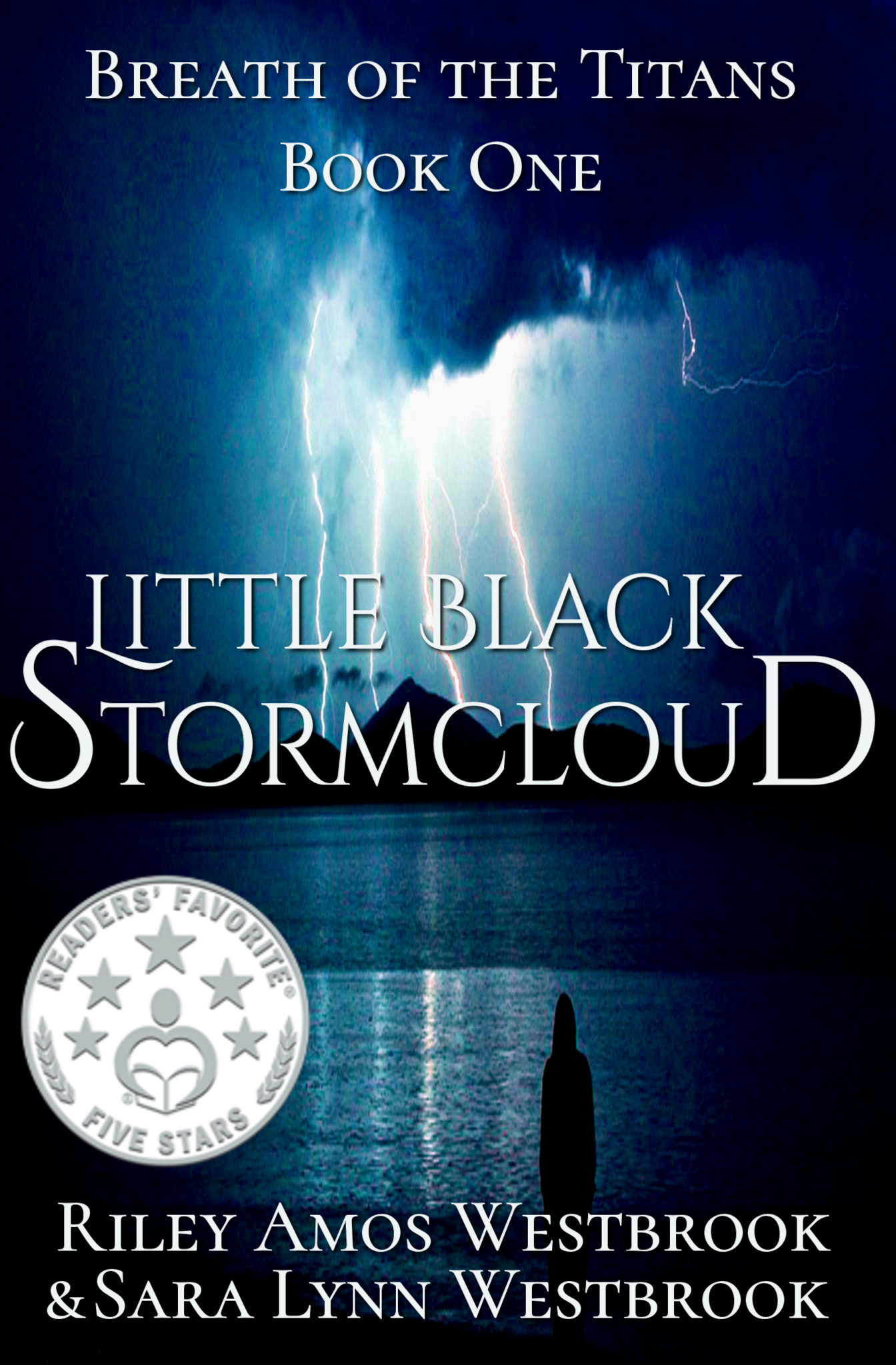 FREE: Breath of the Titans: Little Black Stormcloud by Riley Amos Westbrook and Sara Lynn Westbrook