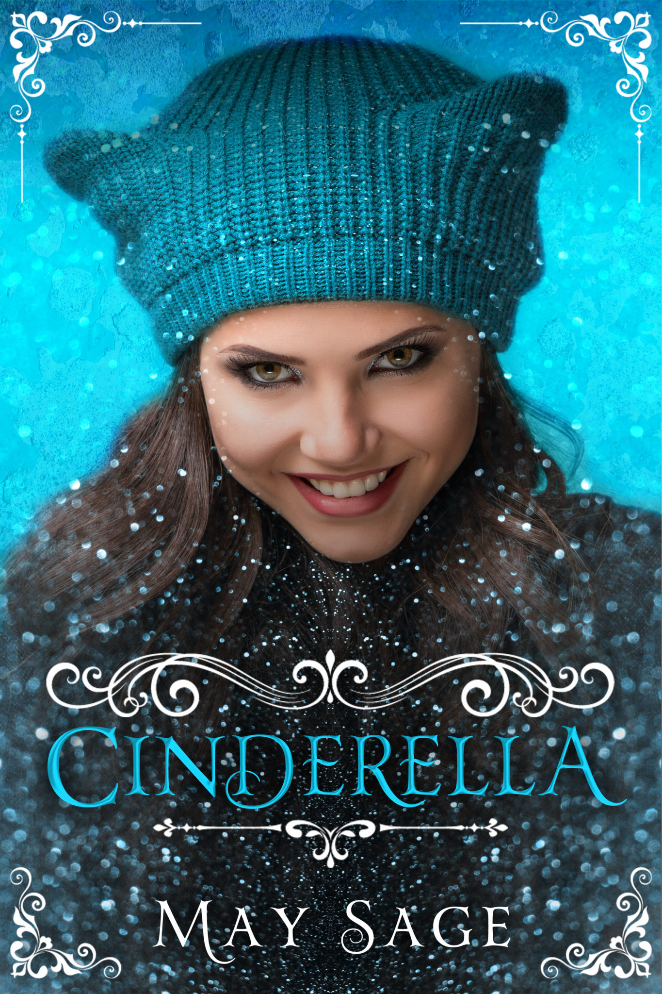 FREE: Cinderella (not quite the fairy tale) by May Sage