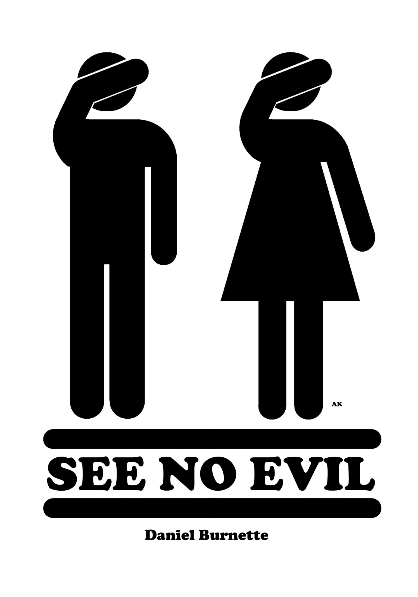 FREE: See No Evil by Daniel Burnette
