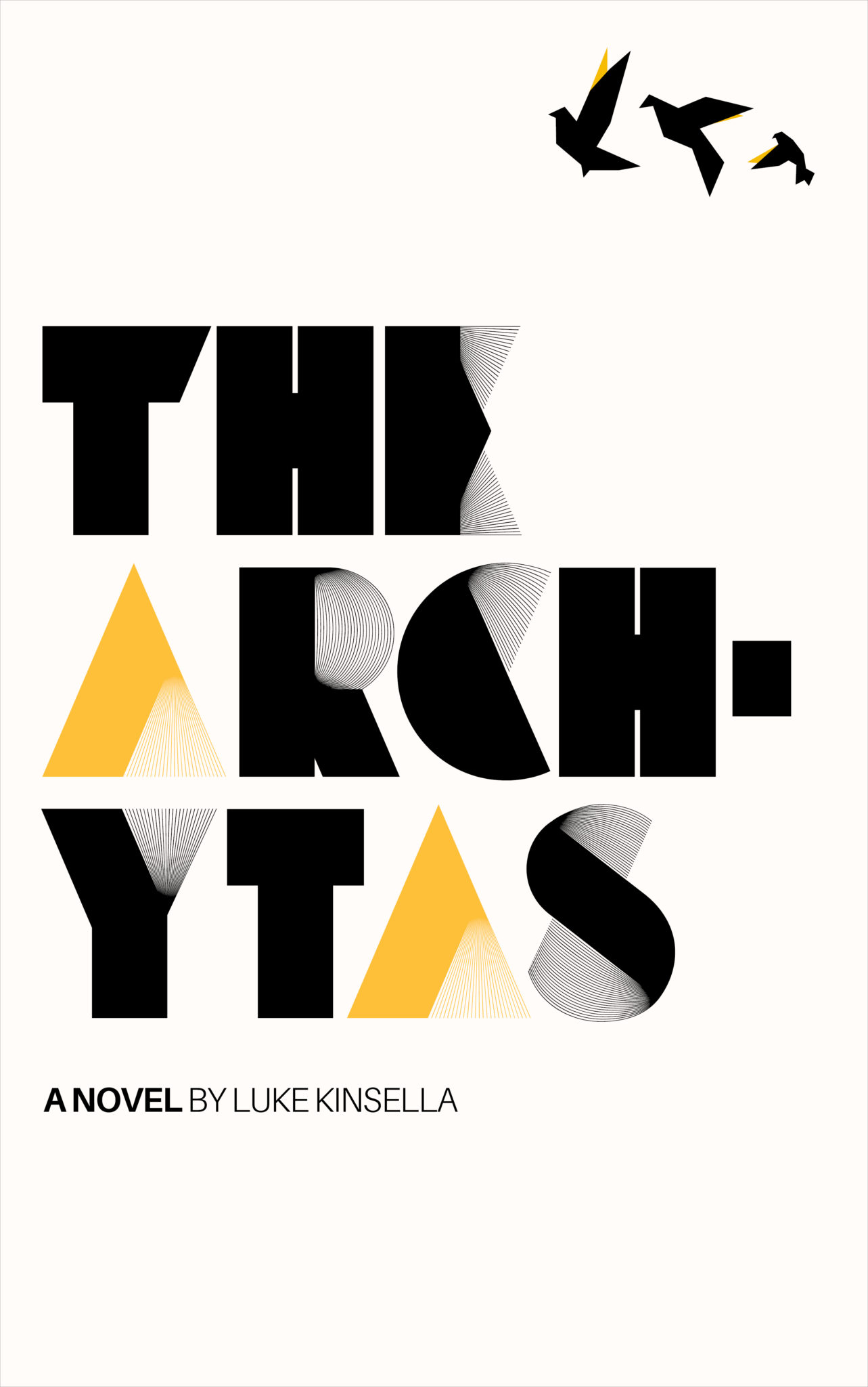 FREE: The Archytas by Luke Kinsella