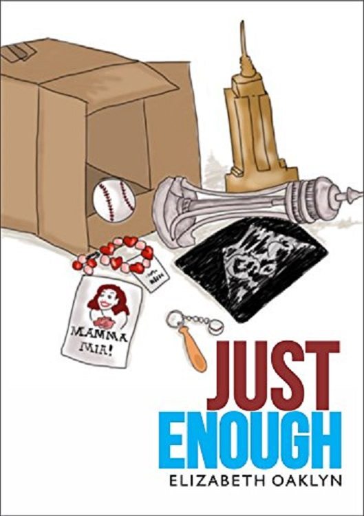 FREE: Just Enough by Elizabeth Oaklyn