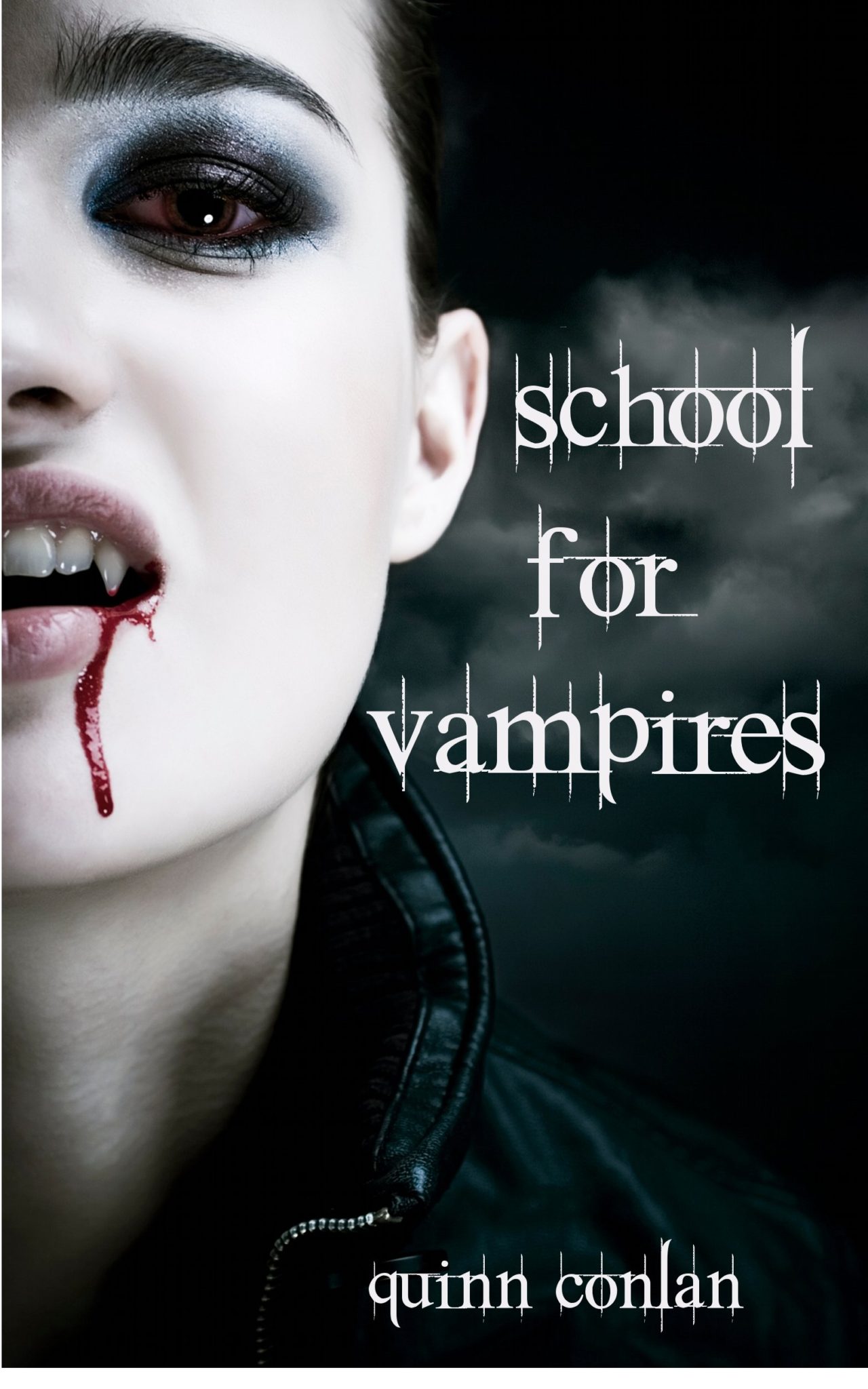 FREE: School for Vampires by Quinn Conlan