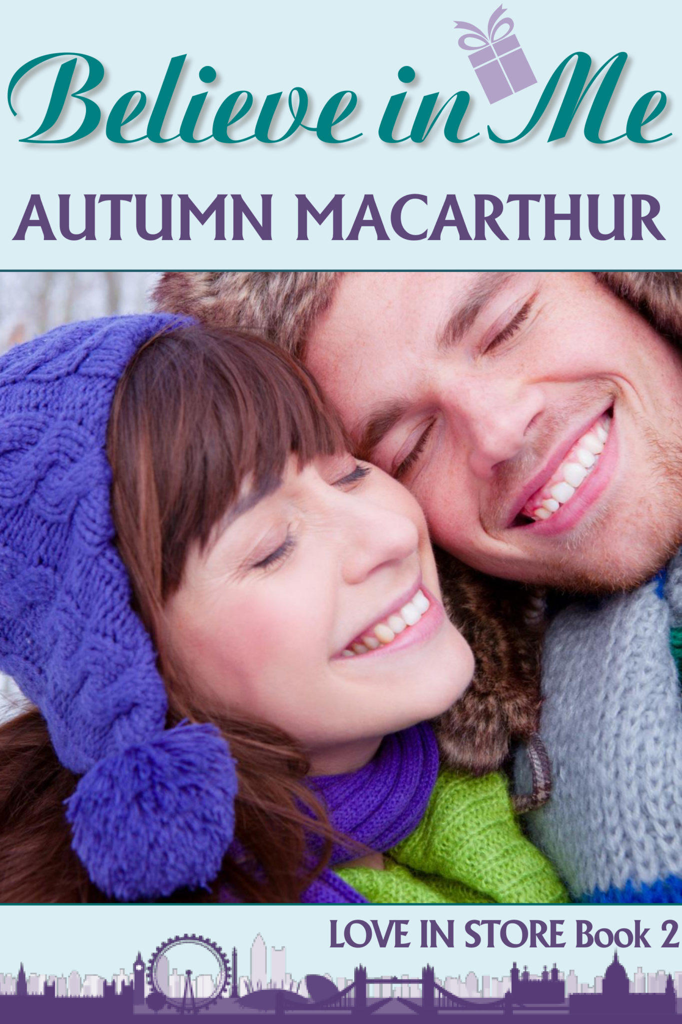 FREE: Believe in Me by Autumn Macarthur